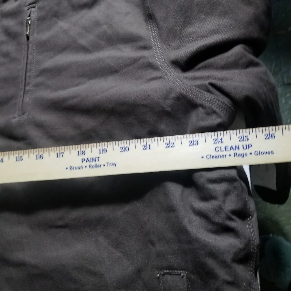 NWT CHEROKEE MEN'S BROWN COAT SIZE XL- SEE FULL DESCRIPTION